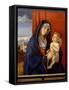 Madonna and Child, c.1485-Giovanni Bellini-Framed Stretched Canvas