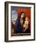 Madonna and Child, c.1485-Giovanni Bellini-Framed Giclee Print