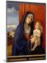 Madonna and Child, c.1485-Giovanni Bellini-Mounted Giclee Print