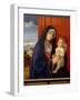 Madonna and Child, c.1485-Giovanni Bellini-Framed Giclee Print