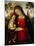 Madonna and Child, c.1490-1495-Bernardino di Betto Pinturicchio-Mounted Giclee Print