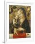 Madonna and Child, C. 1490-Carlo Crivelli-Framed Giclee Print