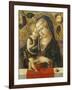 Madonna and Child, C. 1490-Carlo Crivelli-Framed Giclee Print