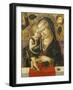 Madonna and Child, C. 1490-Carlo Crivelli-Framed Giclee Print