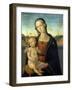 Madonna and Child, C.1500-Tiberio D'assisi-Framed Giclee Print