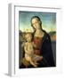 Madonna and Child, C.1500-Tiberio D'assisi-Framed Giclee Print