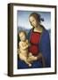 Madonna and Child, C.1500-Pietro Perugino-Framed Giclee Print