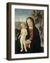 Madonna and Child, C.1500-null-Framed Giclee Print