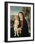 Madonna and Child, C.1500-null-Framed Giclee Print