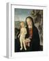 Madonna and Child, C.1500-null-Framed Giclee Print