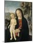 Madonna and Child, C.1500-null-Mounted Giclee Print