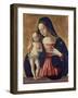 Madonna and Child, C.1500-null-Framed Giclee Print