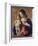 Madonna and Child, C.1500-null-Framed Giclee Print