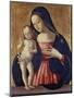 Madonna and Child, C.1500-null-Mounted Giclee Print