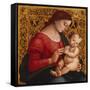 Madonna and Child, c.1505-07-Luca Signorelli-Framed Stretched Canvas