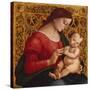 Madonna and Child, c.1505-07-Luca Signorelli-Stretched Canvas