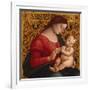 Madonna and Child, c.1505-07-Luca Signorelli-Framed Giclee Print