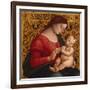 Madonna and Child, c.1505-07-Luca Signorelli-Framed Giclee Print