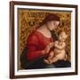 Madonna and Child, c.1505-07-Luca Signorelli-Framed Giclee Print