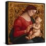Madonna and Child, c.1505-07-Luca Signorelli-Framed Stretched Canvas