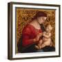 Madonna and Child, c.1505-07-Luca Signorelli-Framed Giclee Print