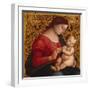 Madonna and Child, c.1505-07-Luca Signorelli-Framed Giclee Print