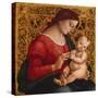 Madonna and Child, c.1505-07-Luca Signorelli-Stretched Canvas