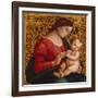 Madonna and Child, c.1505-07-Luca Signorelli-Framed Giclee Print
