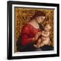 Madonna and Child, c.1505-07-Luca Signorelli-Framed Giclee Print