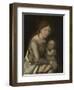 Madonna and Child, C.1505-1510-Andrea Mantegna-Framed Giclee Print