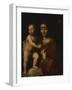 Madonna and Child, C. 1510-1520-Bernardino Luini-Framed Art Print