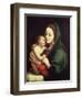 Madonna and Child, c.1510-Bernardino Luini-Framed Giclee Print