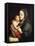 Madonna and Child, c.1510-Bernardino Luini-Framed Stretched Canvas