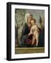 Madonna and Child, C.1510-Marco Basaiti-Framed Giclee Print