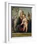 Madonna and Child, C.1510-Marco Basaiti-Framed Giclee Print
