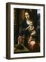 Madonna and Child, C.1520-30-null-Framed Giclee Print