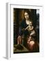 Madonna and Child, C.1520-30-null-Framed Giclee Print