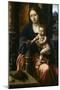 Madonna and Child, C.1520-30-null-Mounted Giclee Print