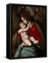 Madonna and Child, c.1520-Francesco Ubertini Verdi Bachiacca-Framed Stretched Canvas