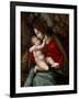 Madonna and Child, c.1520-Francesco Ubertini Verdi Bachiacca-Framed Giclee Print