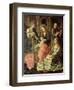 Madonna and Child, C.1535-Bernard van Orley-Framed Giclee Print