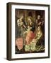 Madonna and Child, C.1535-Bernard van Orley-Framed Giclee Print