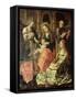 Madonna and Child, C.1535-Bernard van Orley-Framed Stretched Canvas