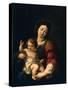 Madonna and Child, c.1620-62-Carlo Francesco Nuvolone-Stretched Canvas