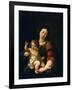 Madonna and Child, c.1620-62-Carlo Francesco Nuvolone-Framed Giclee Print