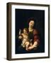 Madonna and Child, c.1620-62-Carlo Francesco Nuvolone-Framed Giclee Print