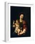 Madonna and Child, c.1620-62-Carlo Francesco Nuvolone-Framed Giclee Print