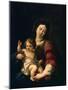 Madonna and Child, c.1620-62-Carlo Francesco Nuvolone-Mounted Giclee Print