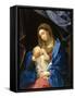 Madonna and Child, c.1628-1630-Guido Reni-Framed Stretched Canvas