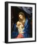 Madonna and Child, c.1628-1630-Guido Reni-Framed Giclee Print